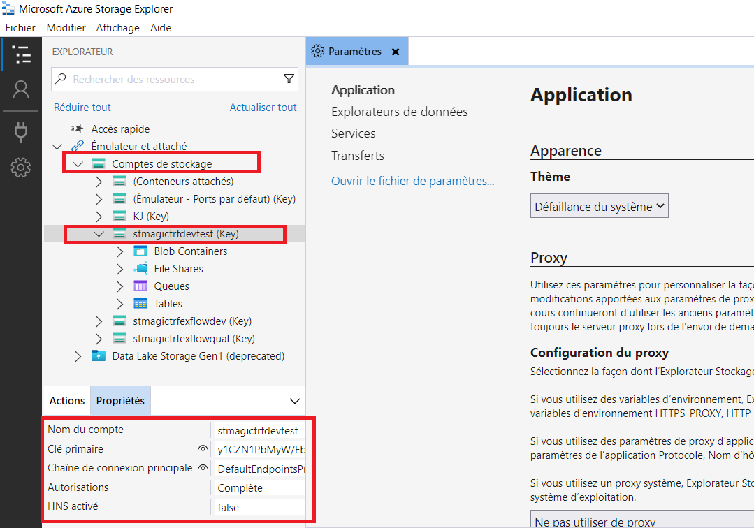 Azure Storage – Magic xpi : How to Get the Content list of a Blob ...