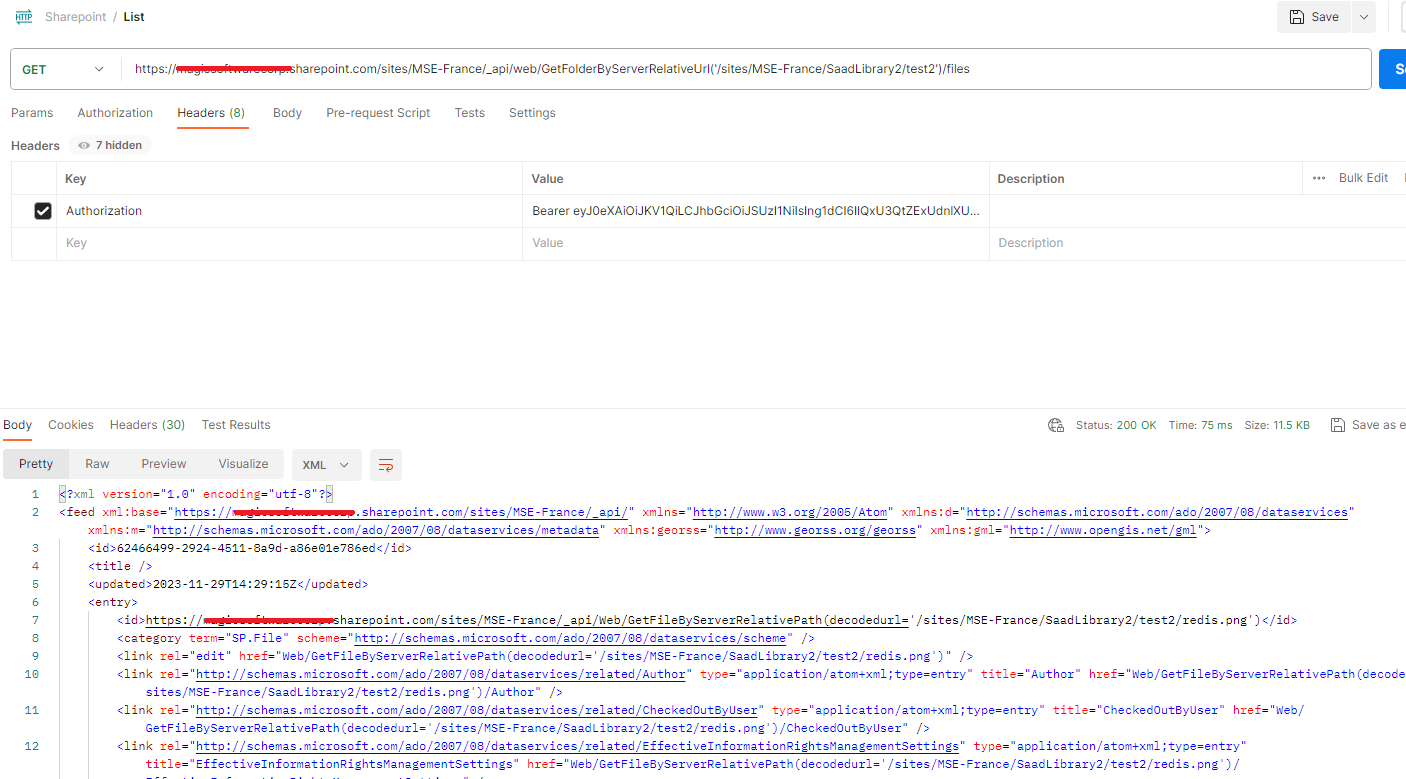 download file from sharepoint using... SharePoint Online – Magic xpi: How to Get the Content list of a ...